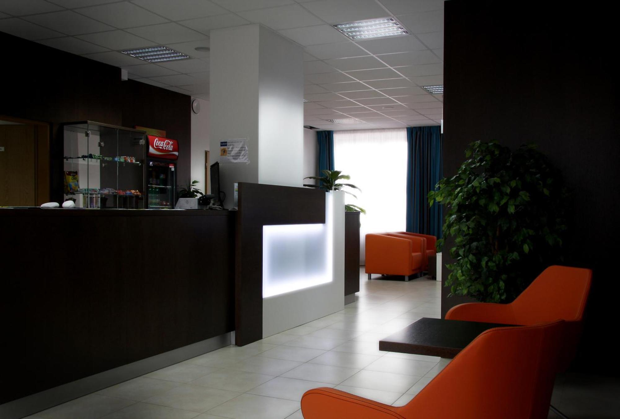 Sport-Relax Centrum Bors Club 브르제츨라프 외부 사진