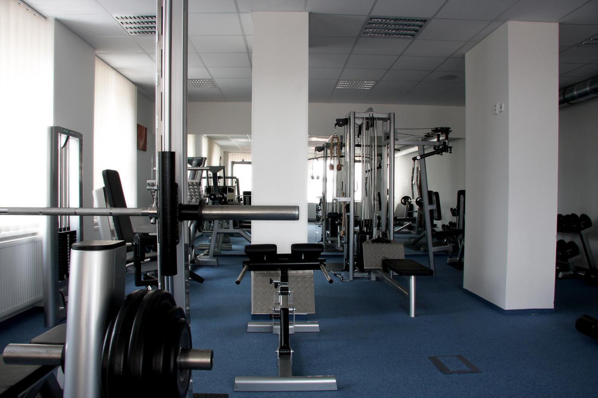 Sport-Relax Centrum Bors Club 브르제츨라프 외부 사진