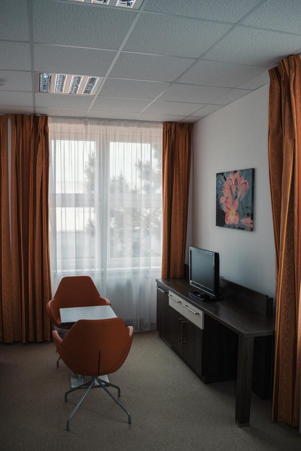 Sport-Relax Centrum Bors Club 브르제츨라프 외부 사진