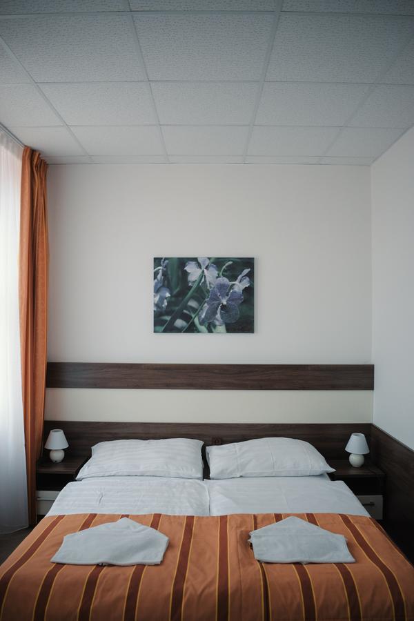 Sport-Relax Centrum Bors Club 브르제츨라프 외부 사진