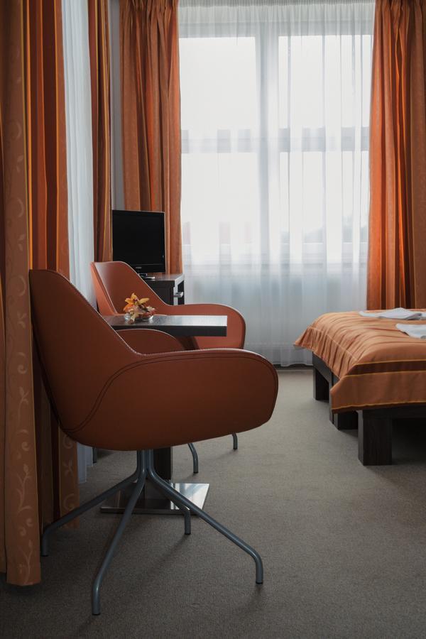 Sport-Relax Centrum Bors Club 브르제츨라프 외부 사진