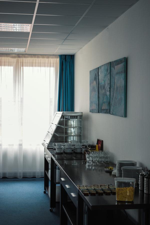 Sport-Relax Centrum Bors Club 브르제츨라프 외부 사진