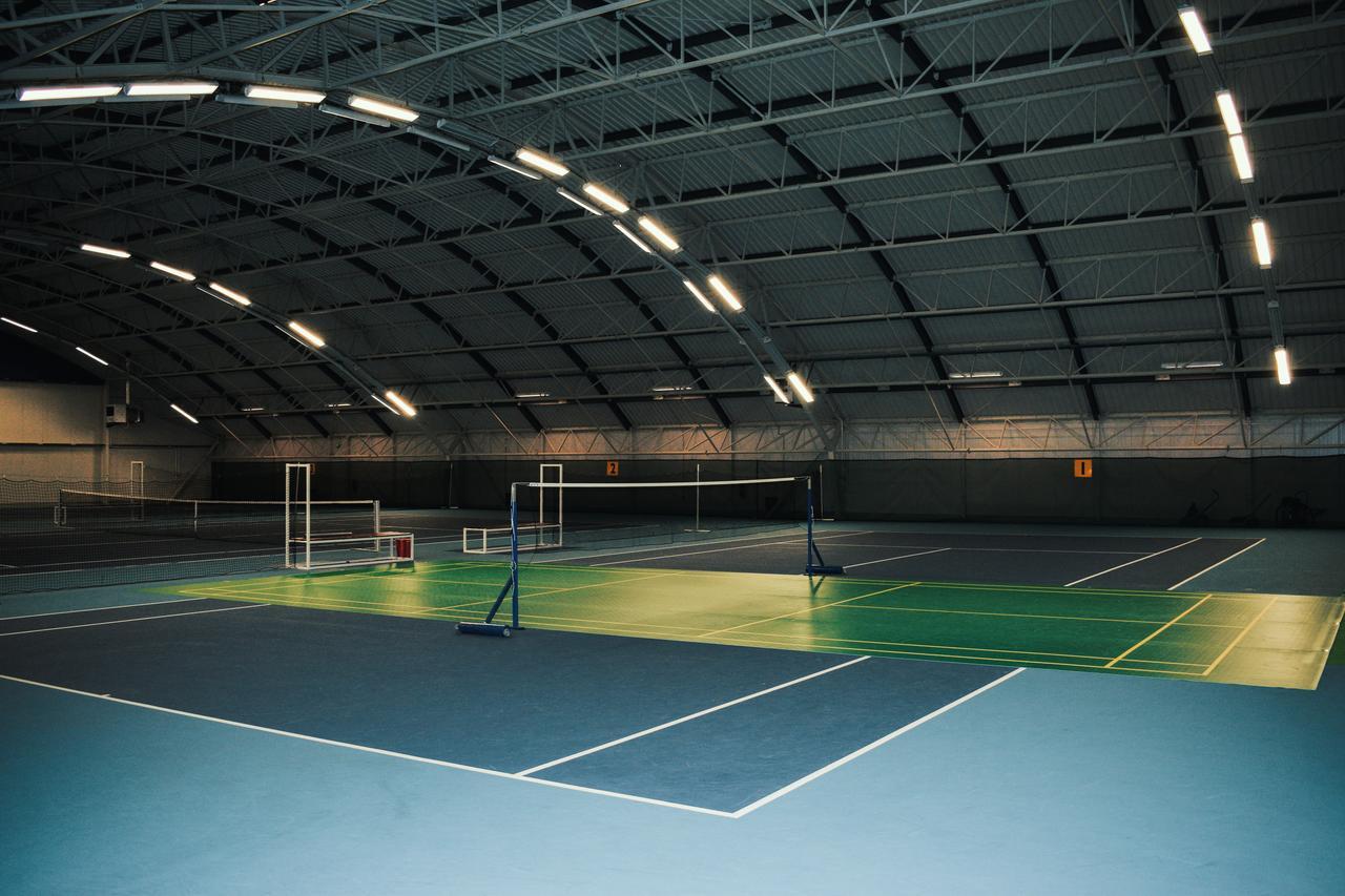 Sport-Relax Centrum Bors Club 브르제츨라프 외부 사진